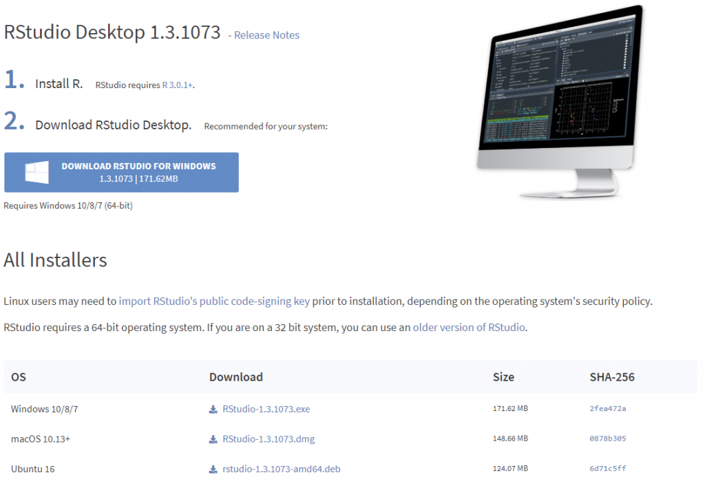 Getting started with R - PureSourceCode