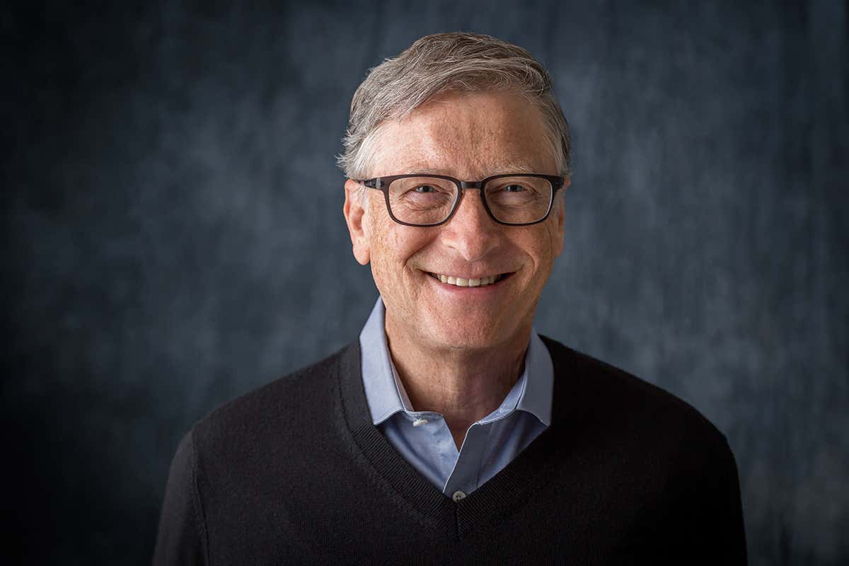 Bill Gates How to Avoid a Climate Disaster