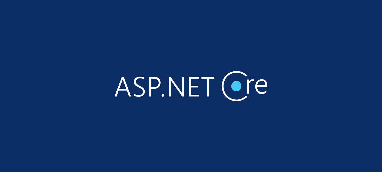 ASP.NET Core logo bigger