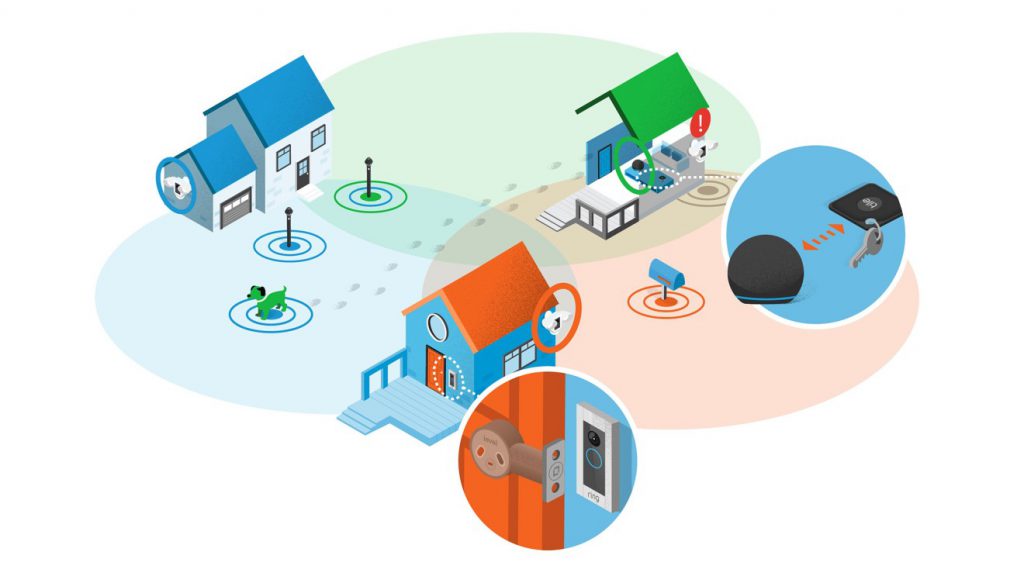 How does Amazon Sidewalk work? - Amazon Echo shares your Wi-Fi network