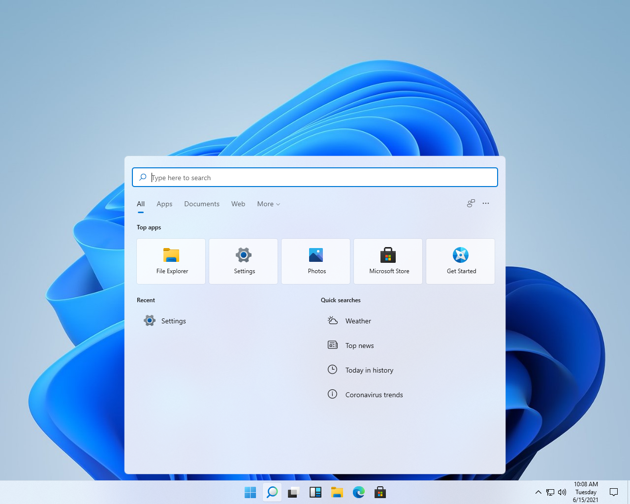 Windows11 Desktop